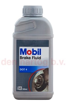 Mobil Brake Fluid DOT 4 - Flacon 0,5 liter